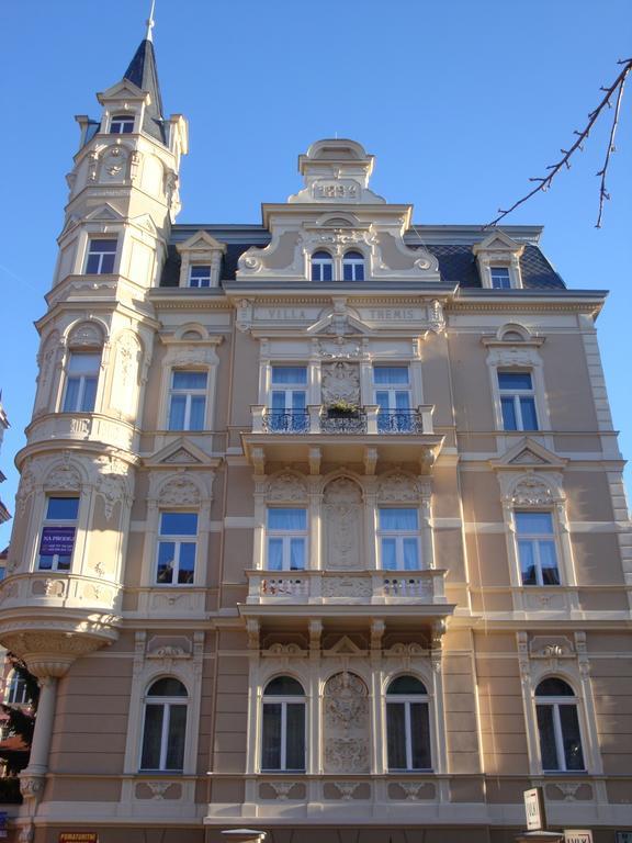 Apartment Themis Karlovy Vary Ngoại thất bức ảnh