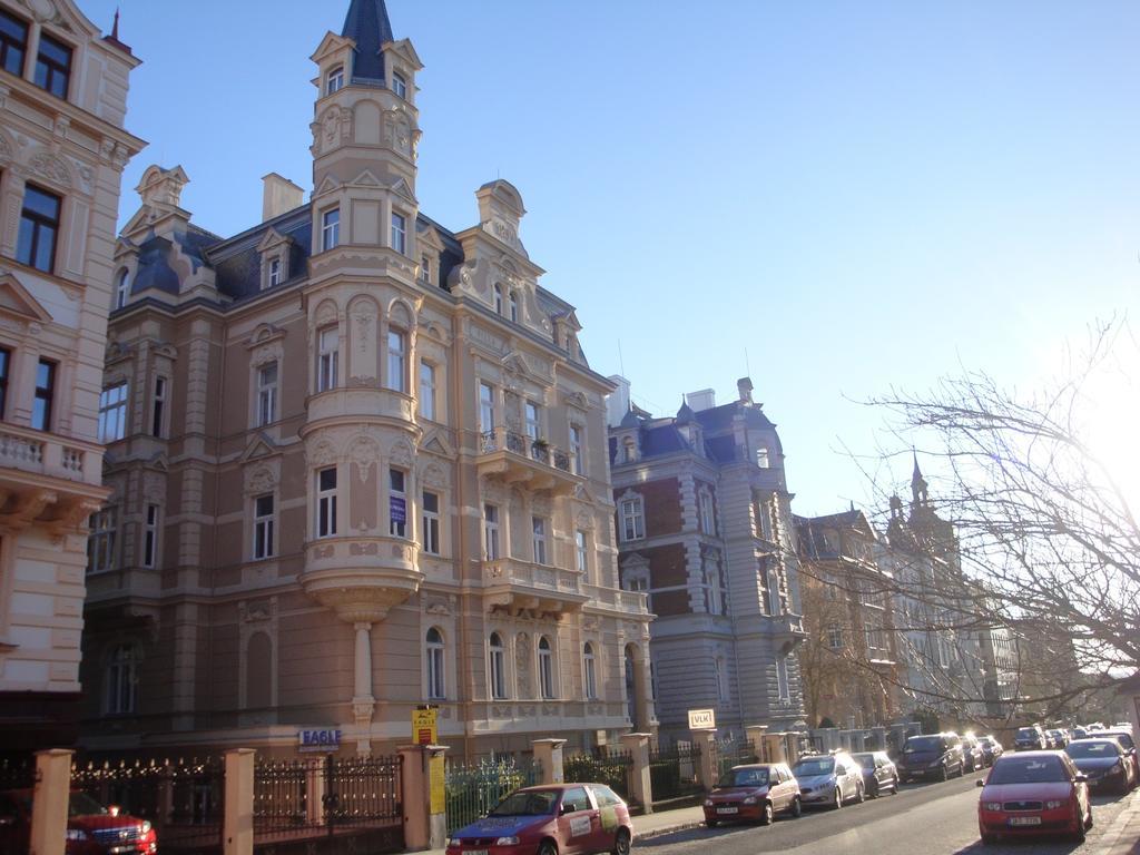 Apartment Themis Karlovy Vary Ngoại thất bức ảnh