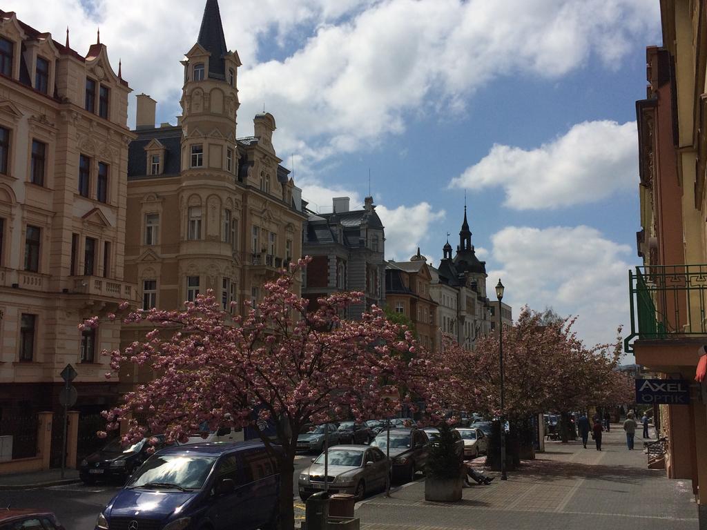Apartment Themis Karlovy Vary Ngoại thất bức ảnh