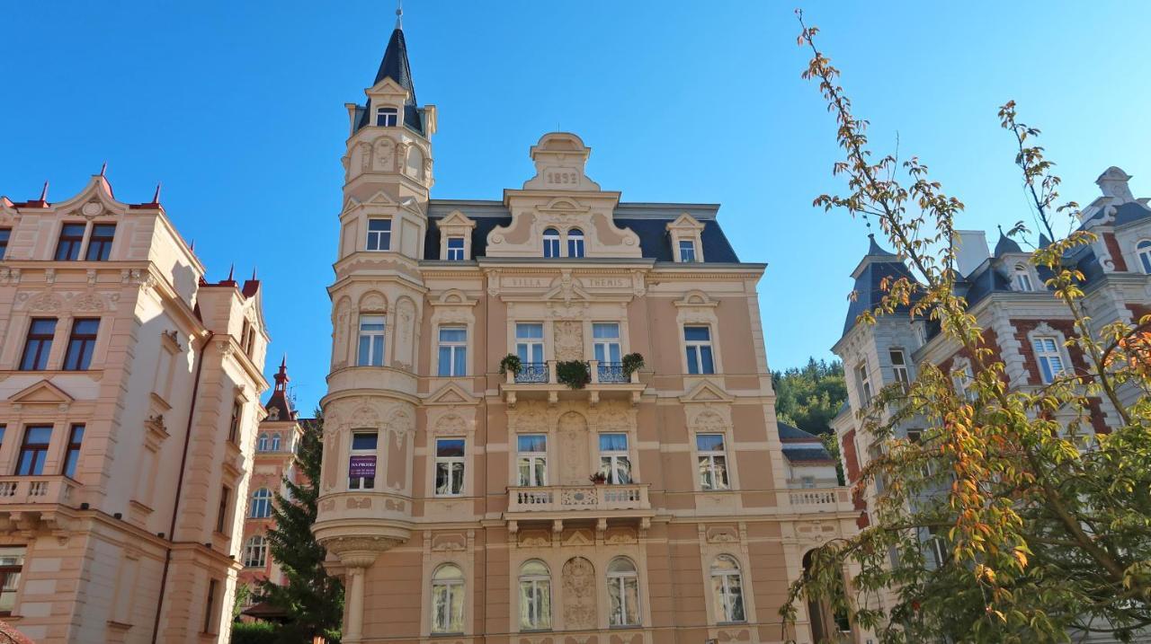 Apartment Themis Karlovy Vary Ngoại thất bức ảnh