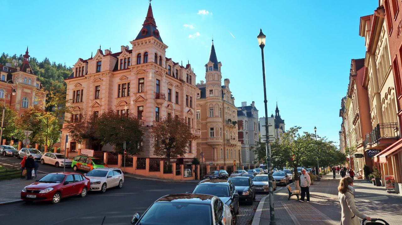 Apartment Themis Karlovy Vary Ngoại thất bức ảnh