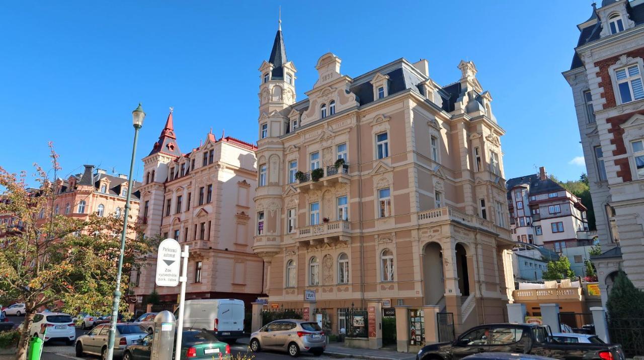 Apartment Themis Karlovy Vary Ngoại thất bức ảnh