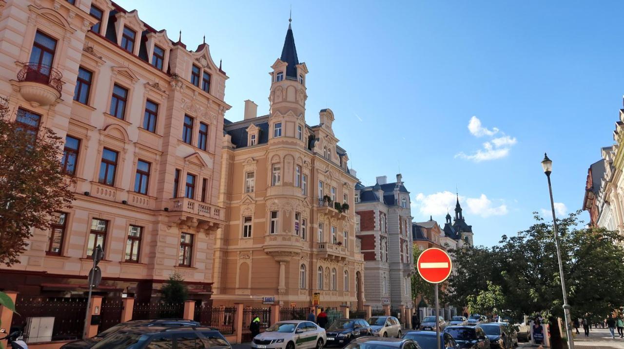 Apartment Themis Karlovy Vary Ngoại thất bức ảnh