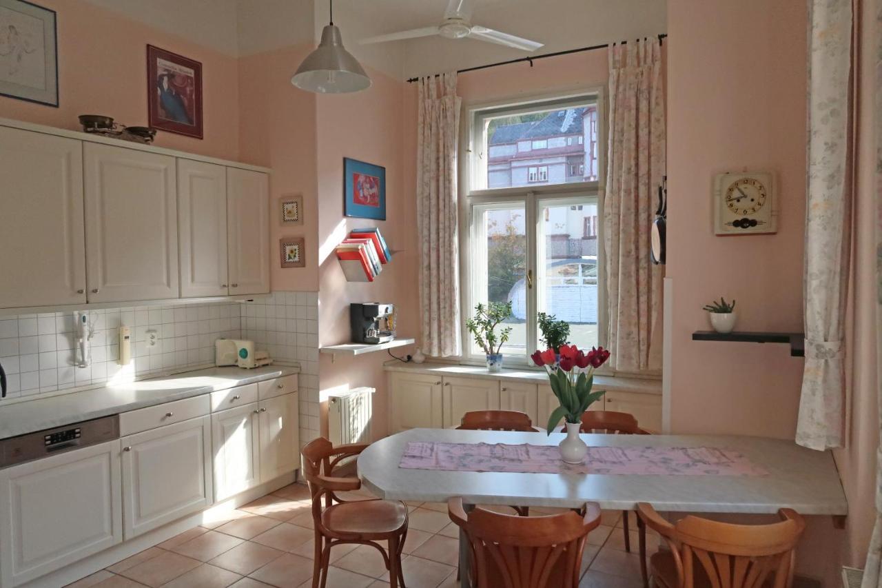 Apartment Themis Karlovy Vary Ngoại thất bức ảnh